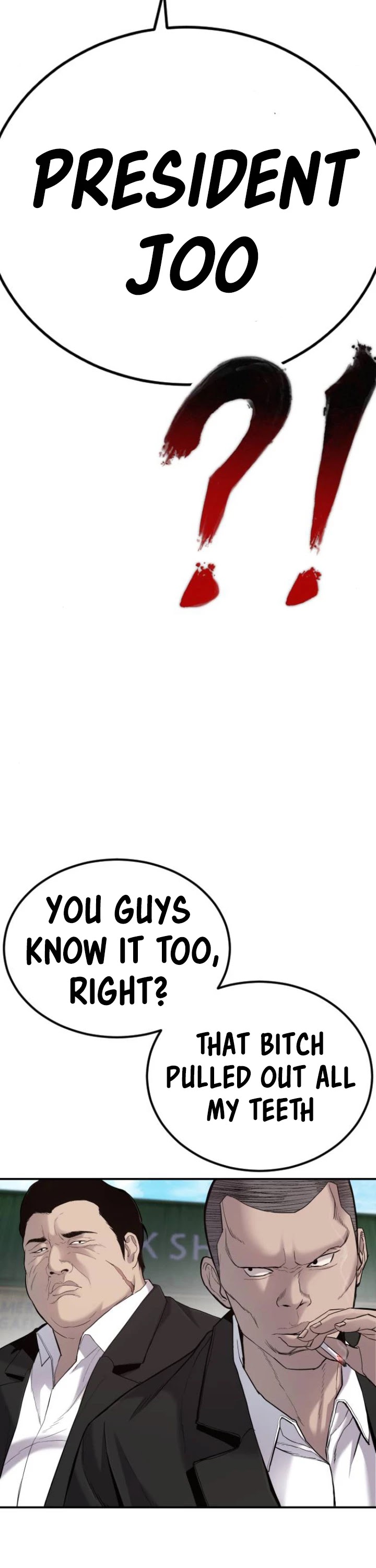 Manager Kim Chapter 7 page 34 - Chapter 7