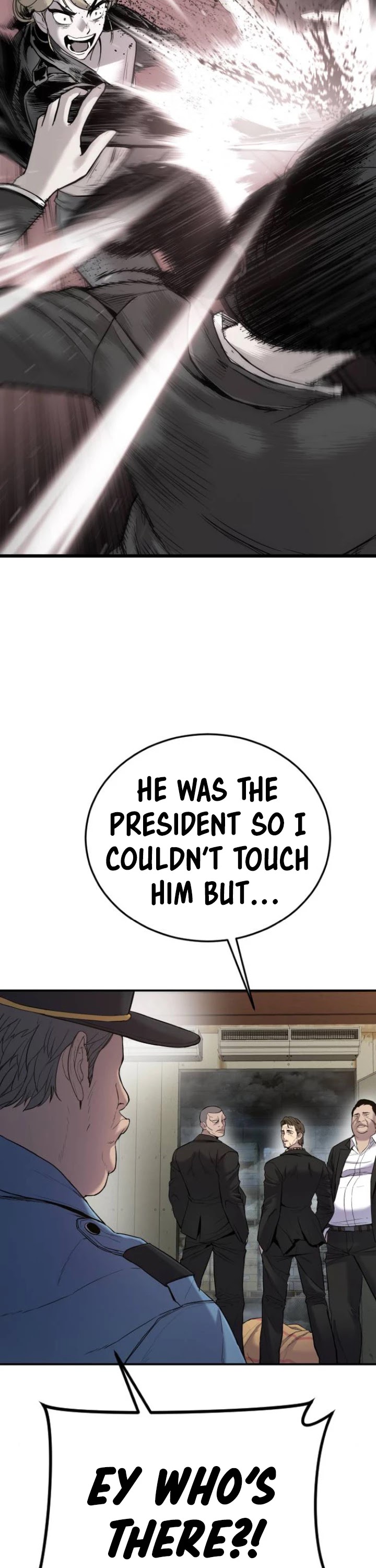 Manager Kim Chapter 7 page 37 - Chapter 7