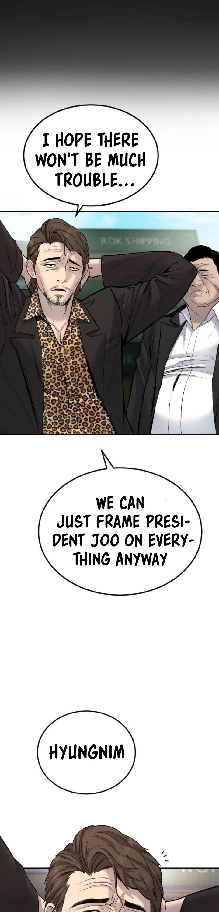 Manager Kim Chapter 7 page 42 - Chapter 7