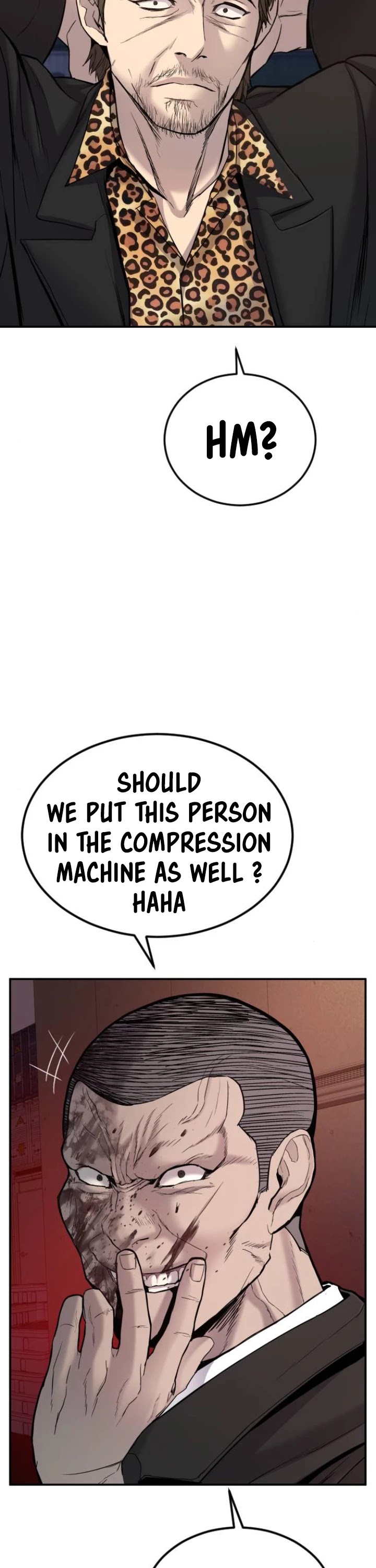 Manager Kim Chapter 7 page 43 - Chapter 7
