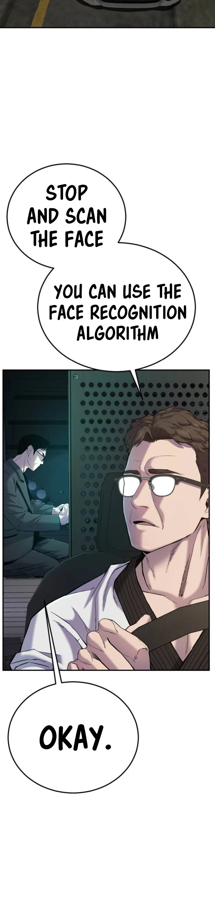 Manager Kim Chapter 7 page 58 - Chapter 7