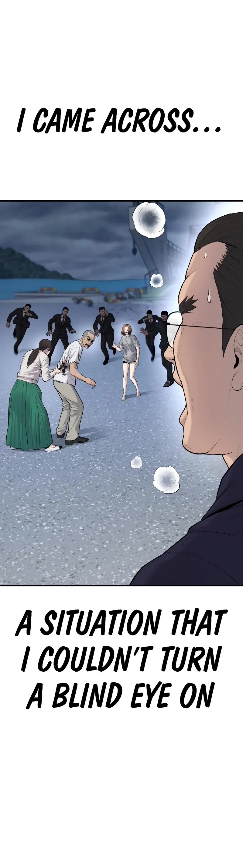 Manager Kim Chapter 70 page 25 - Chapter 70