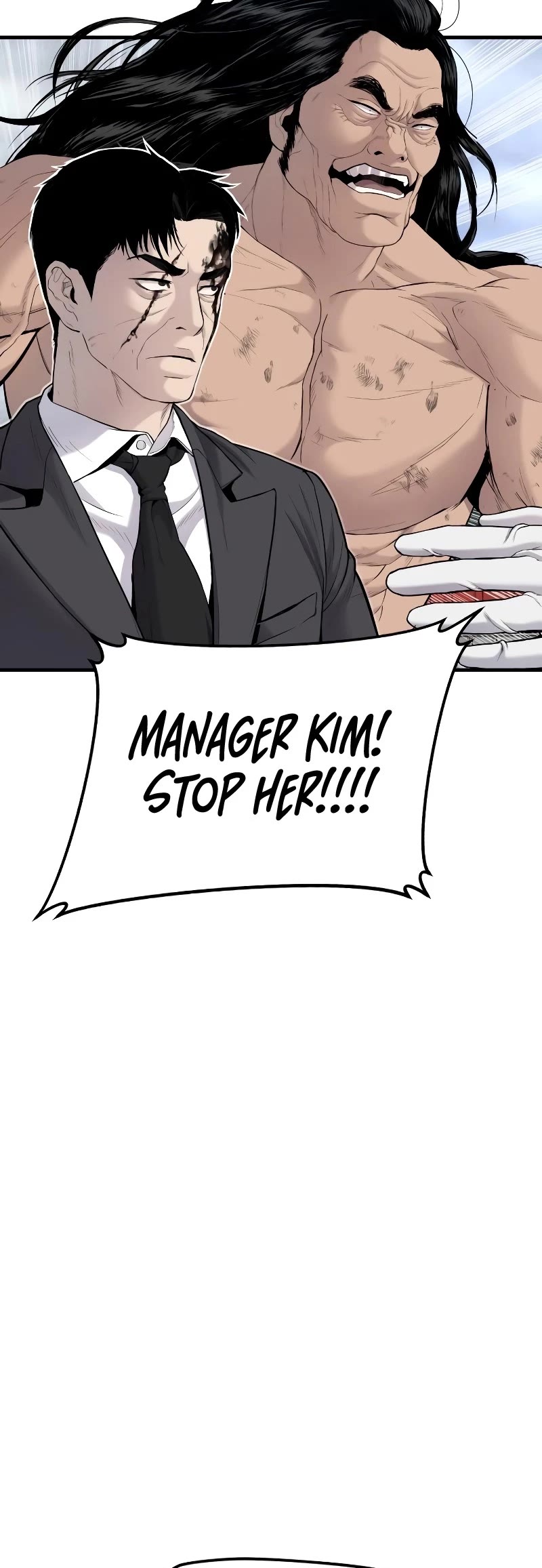 Manager Kim Chapter 70 page 28 - Chapter 70
