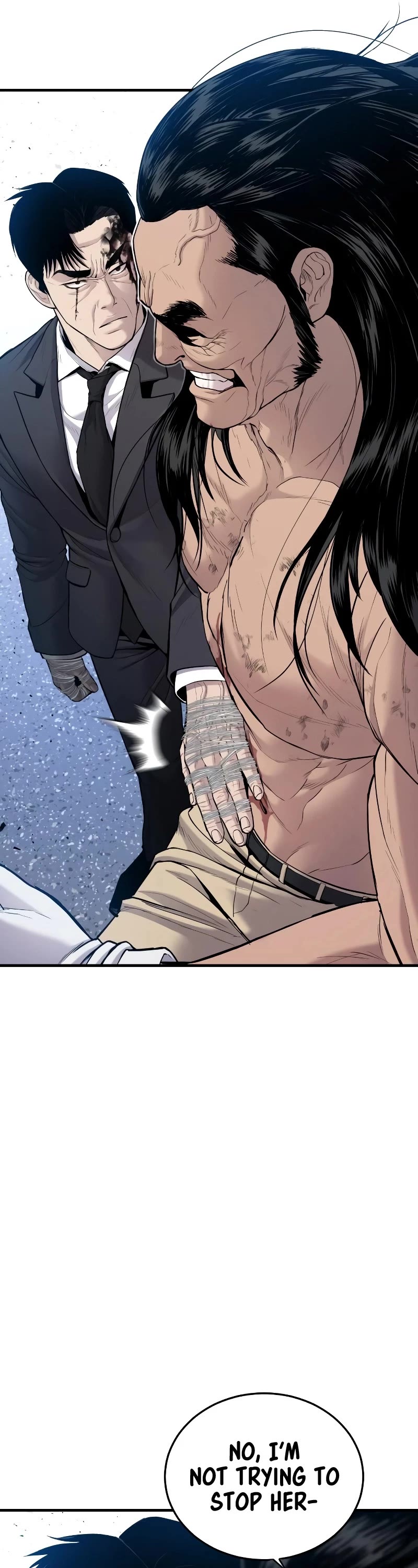 Manager Kim Chapter 70 page 30 - Chapter 70