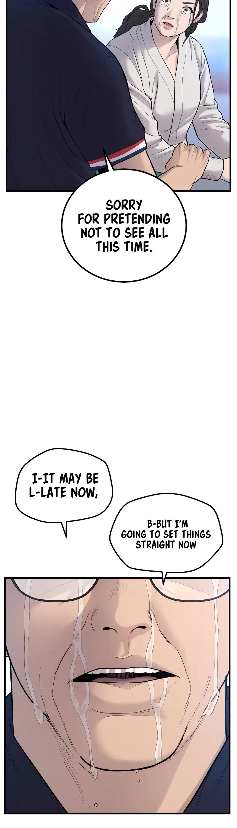 Manager Kim Chapter 70 page 36 - Chapter 70
