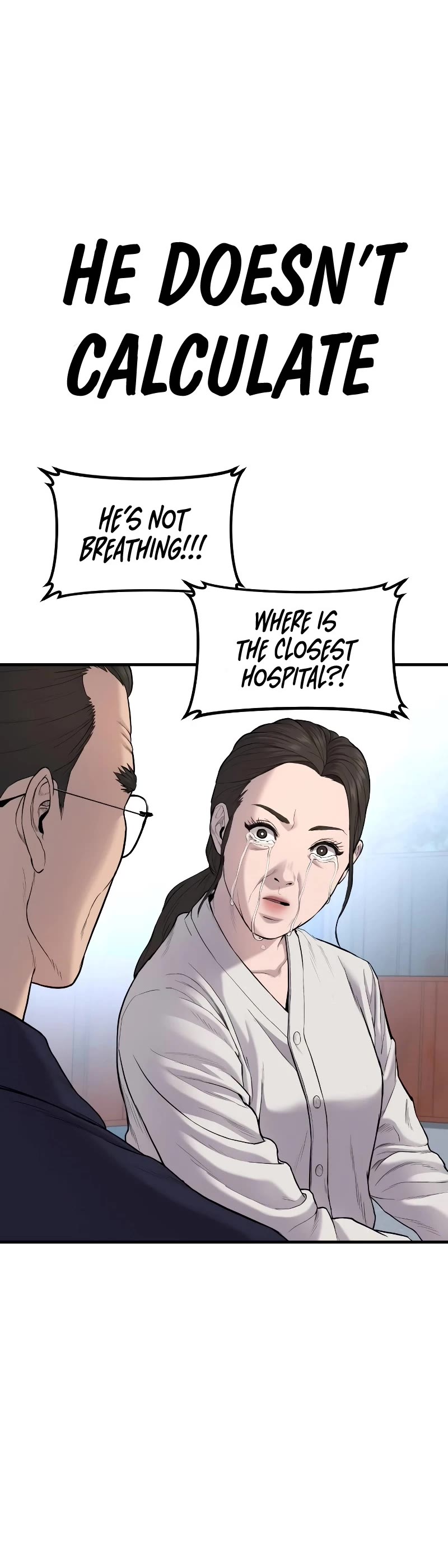 Manager Kim Chapter 70 page 45 - Chapter 70