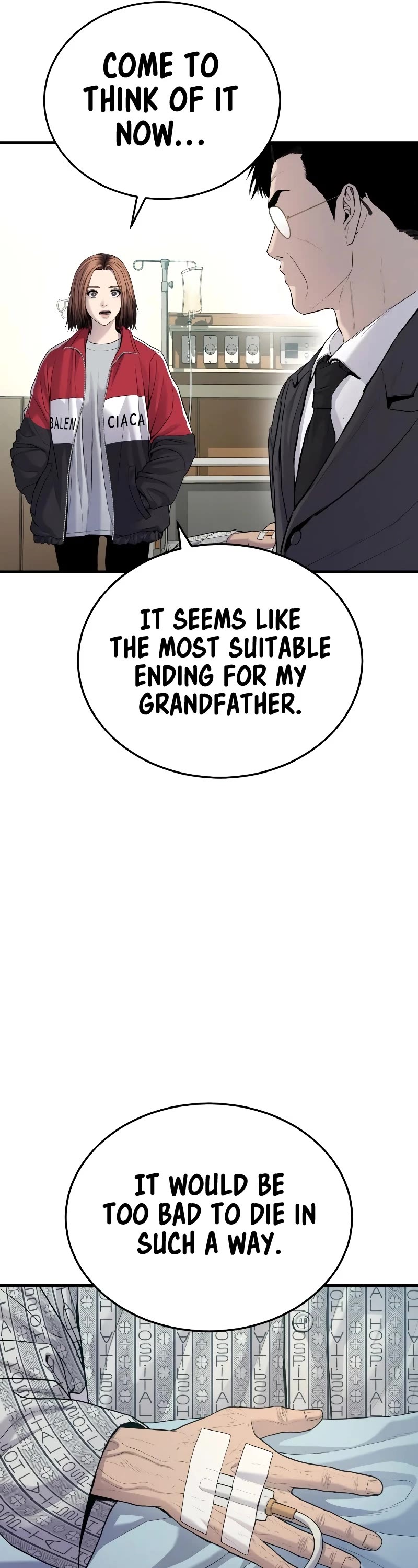 Manager Kim Chapter 70 page 58 - Chapter 70