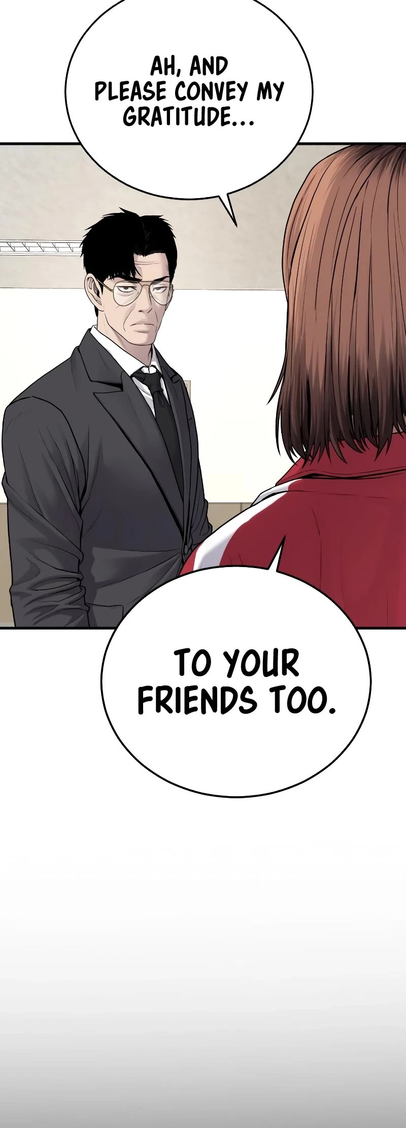 Manager Kim Chapter 70 page 61 - Chapter 70