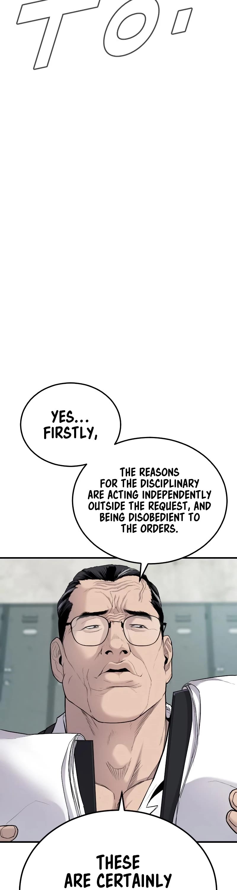 Manager Kim Chapter 70 page 75 - Chapter 70