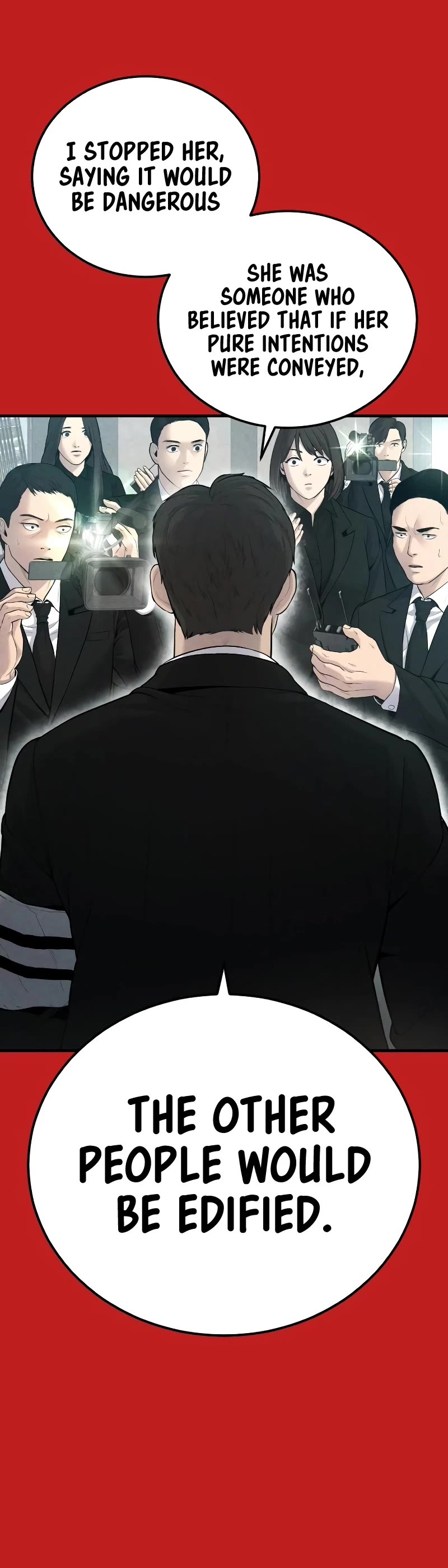 Manager Kim Chapter 70 page 9 - Chapter 70