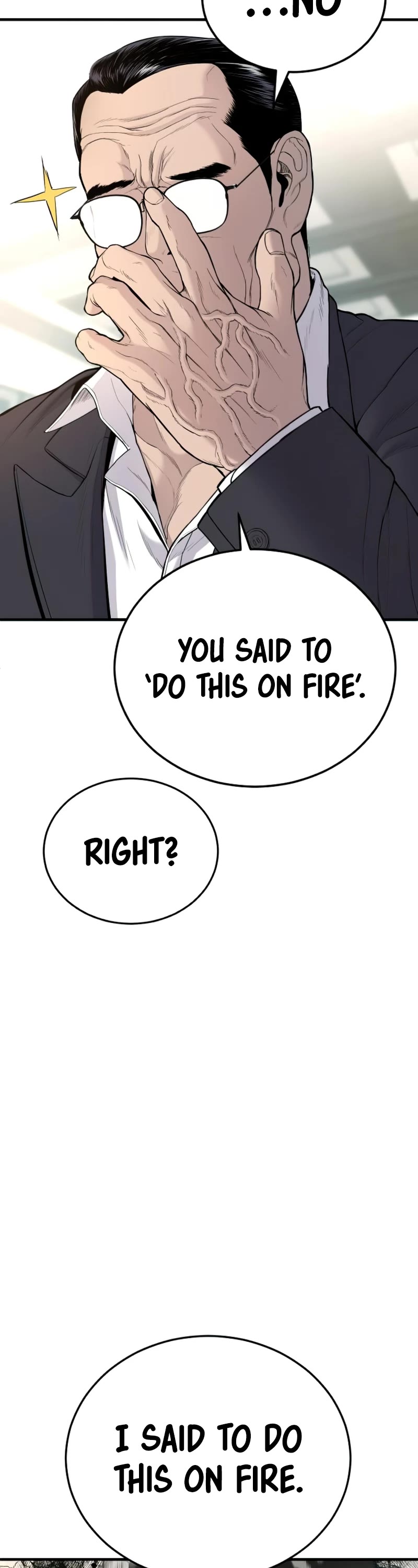 Manager Kim Chapter 71 page 10 - Chapter 71