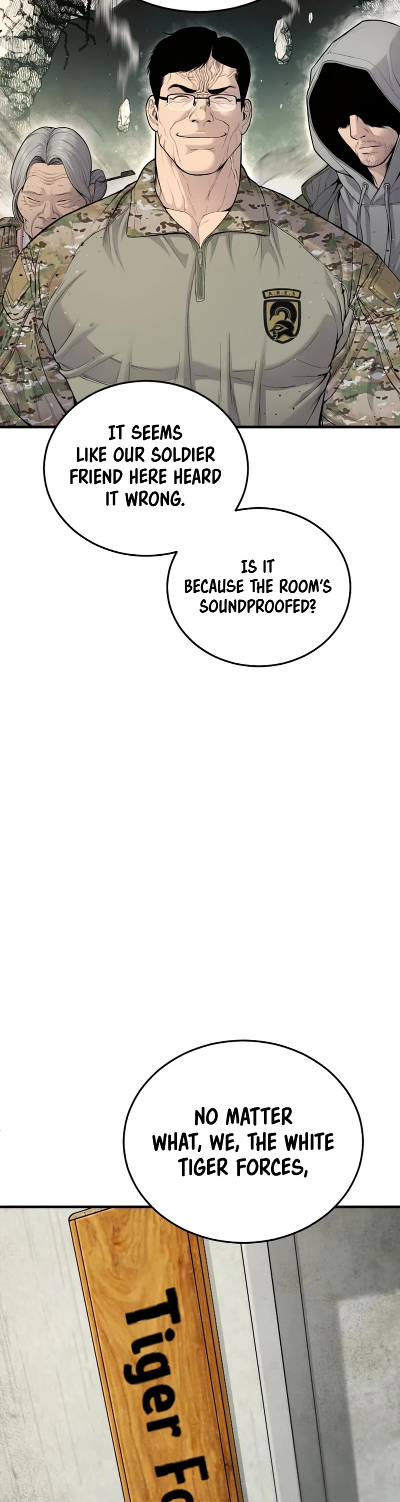 Manager Kim Chapter 71 page 11 - Chapter 71