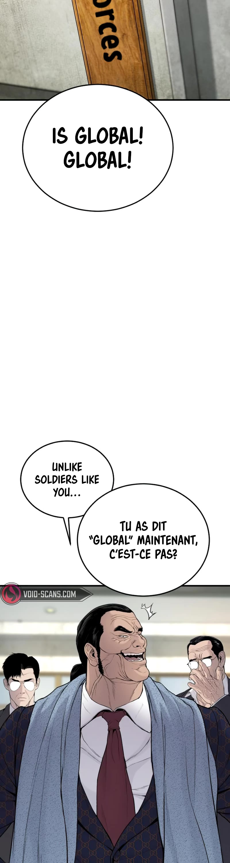 Manager Kim Chapter 71 page 12 - Chapter 71
