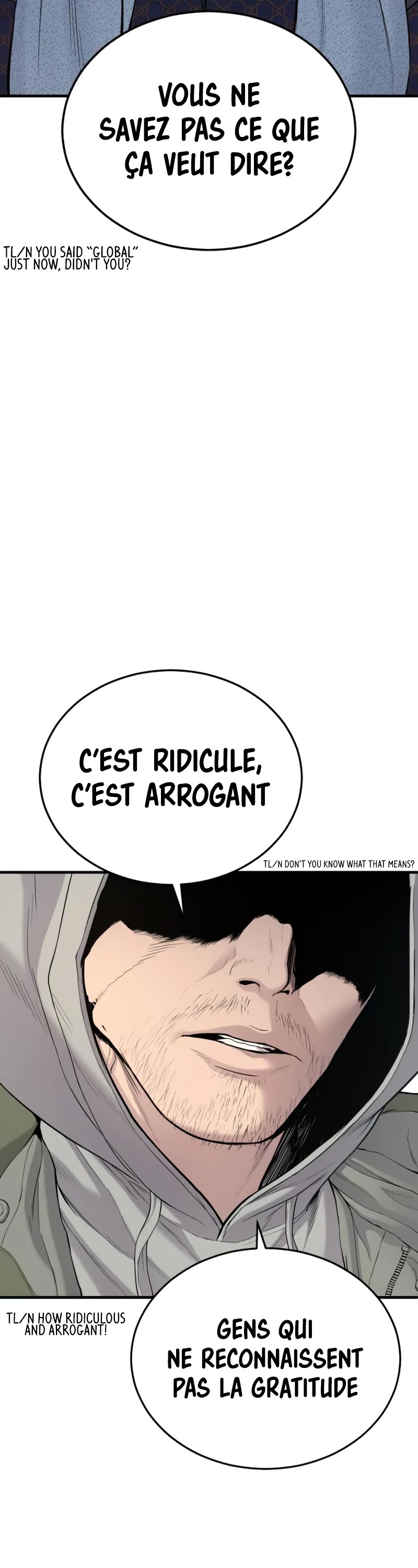 Manager Kim Chapter 71 page 13 - Chapter 71