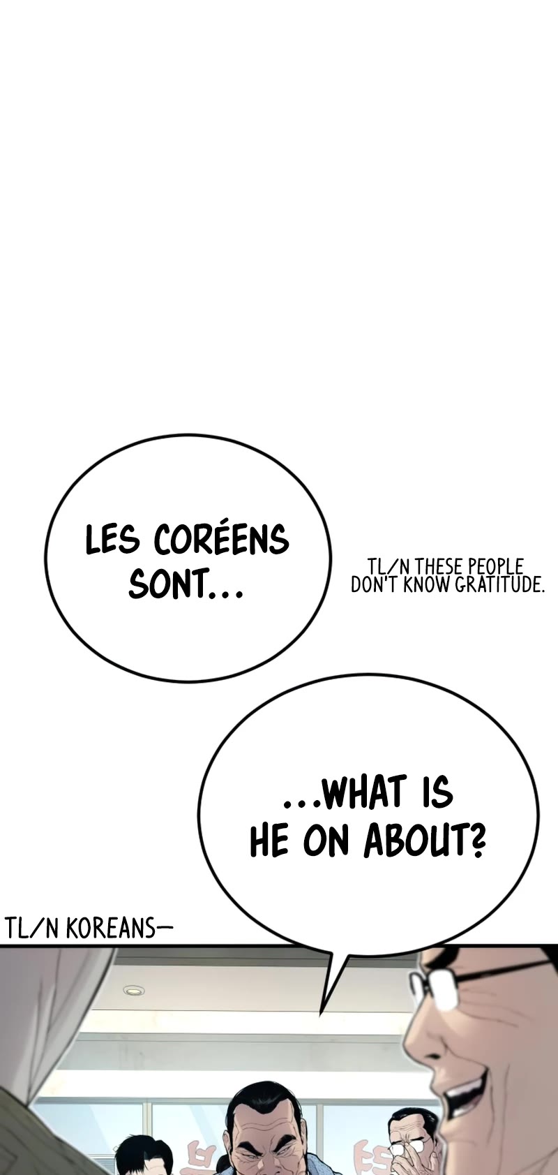 Manager Kim Chapter 71 page 14 - Chapter 71