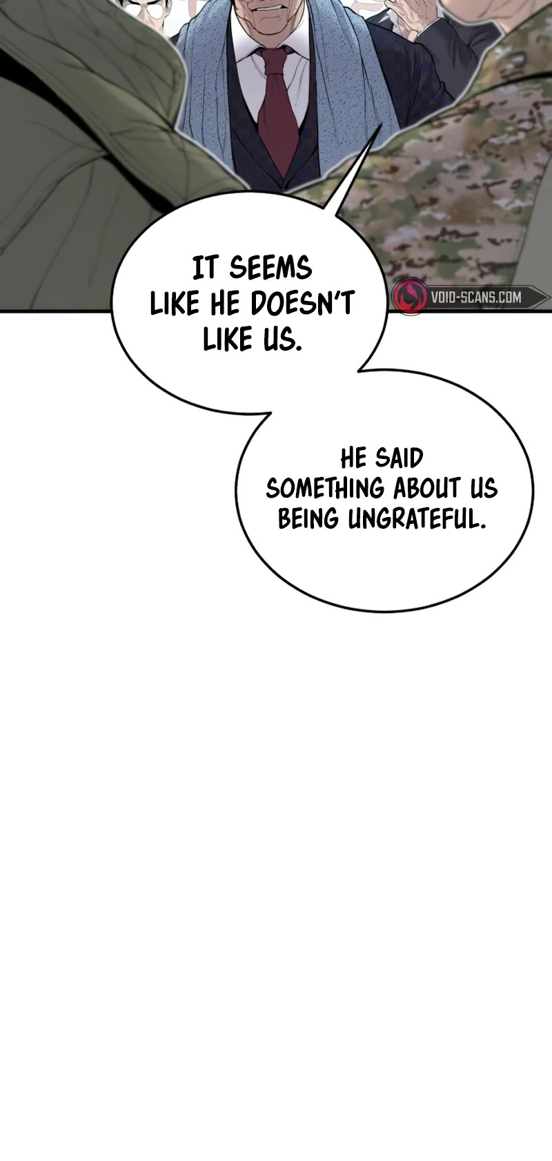 Manager Kim Chapter 71 page 15 - Chapter 71