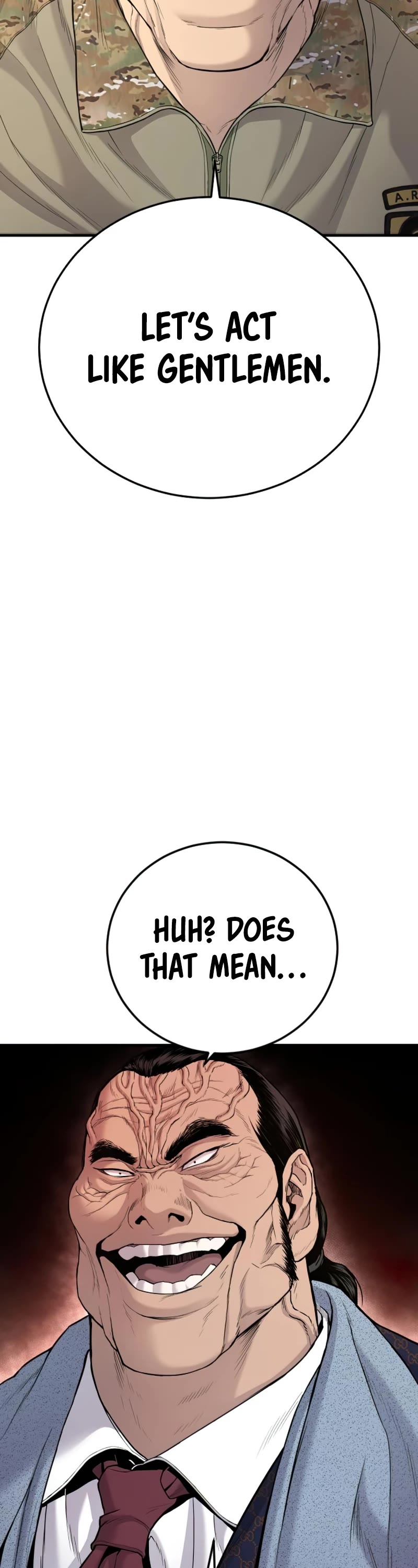 Manager Kim Chapter 71 page 18 - Chapter 71