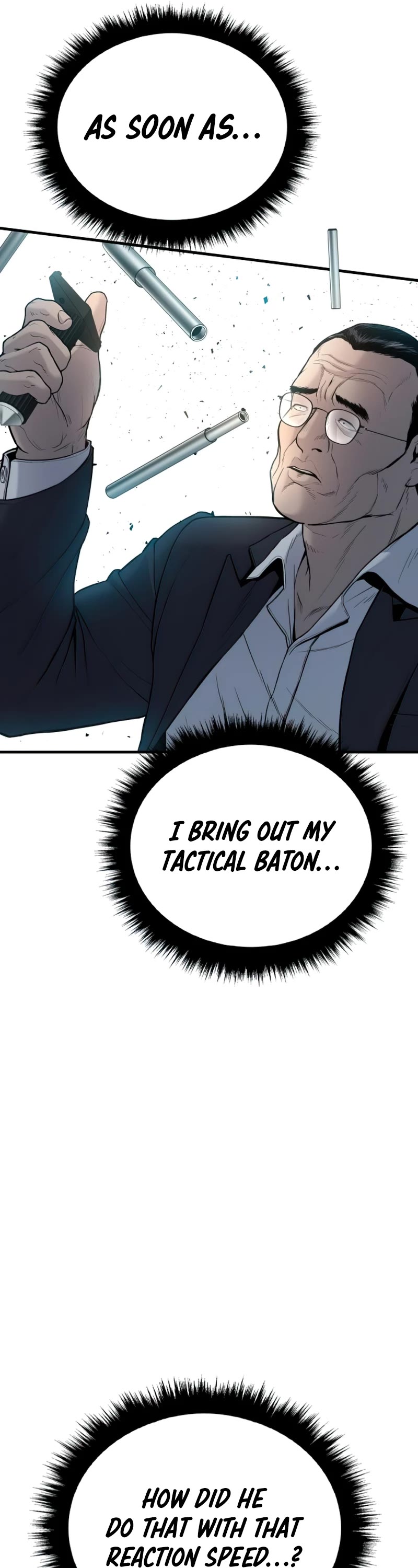 Manager Kim Chapter 71 page 23 - Chapter 71