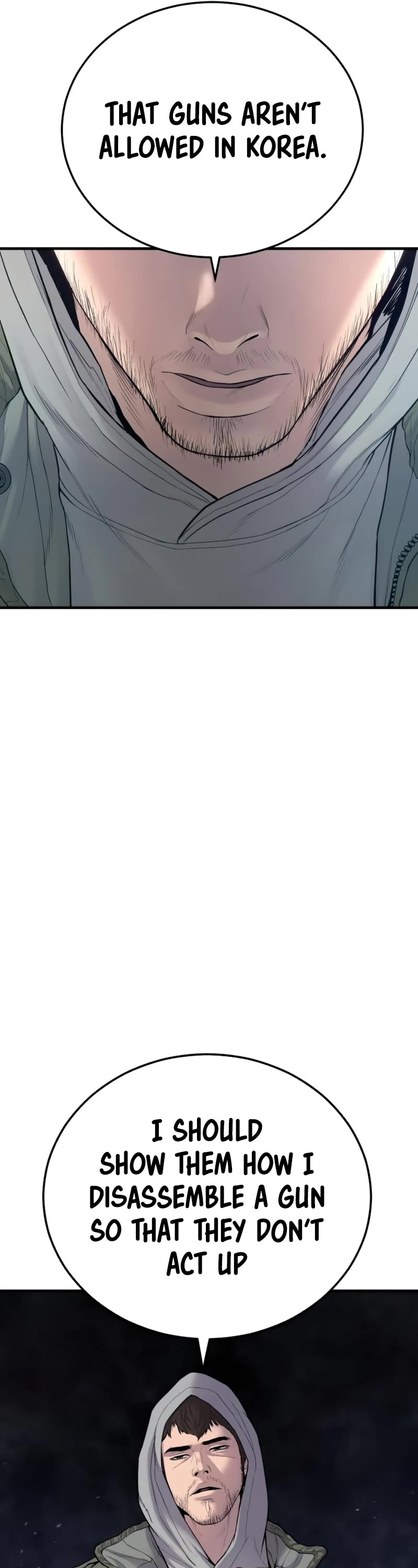 Manager Kim Chapter 71 page 30 - Chapter 71