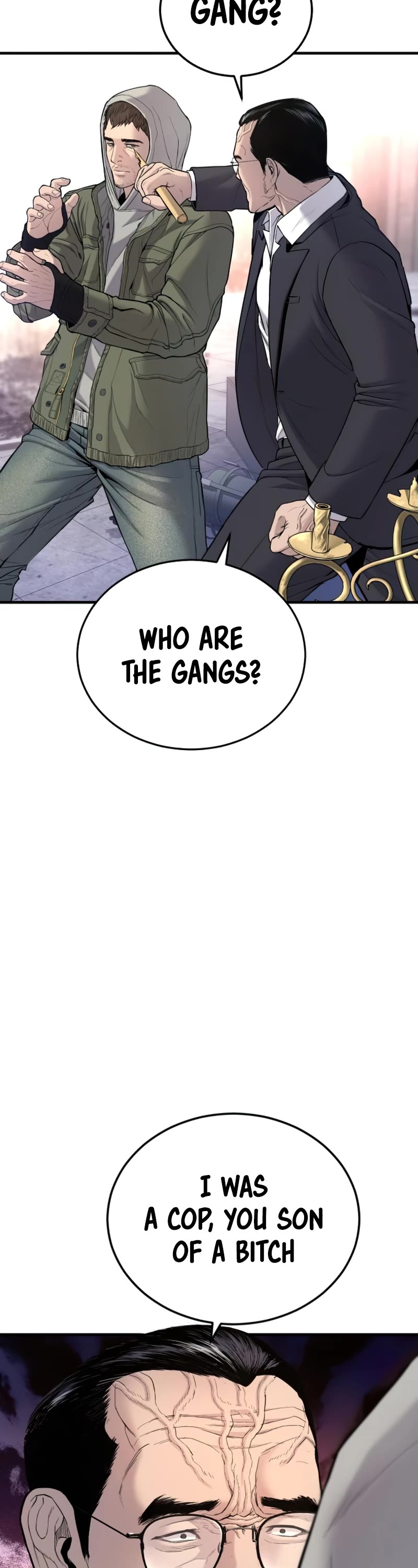 Manager Kim Chapter 71 page 34 - Chapter 71