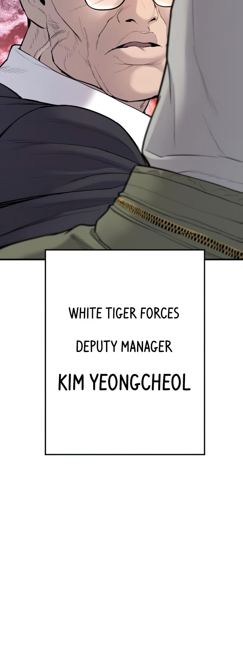 Manager Kim Chapter 71 page 35 - Chapter 71