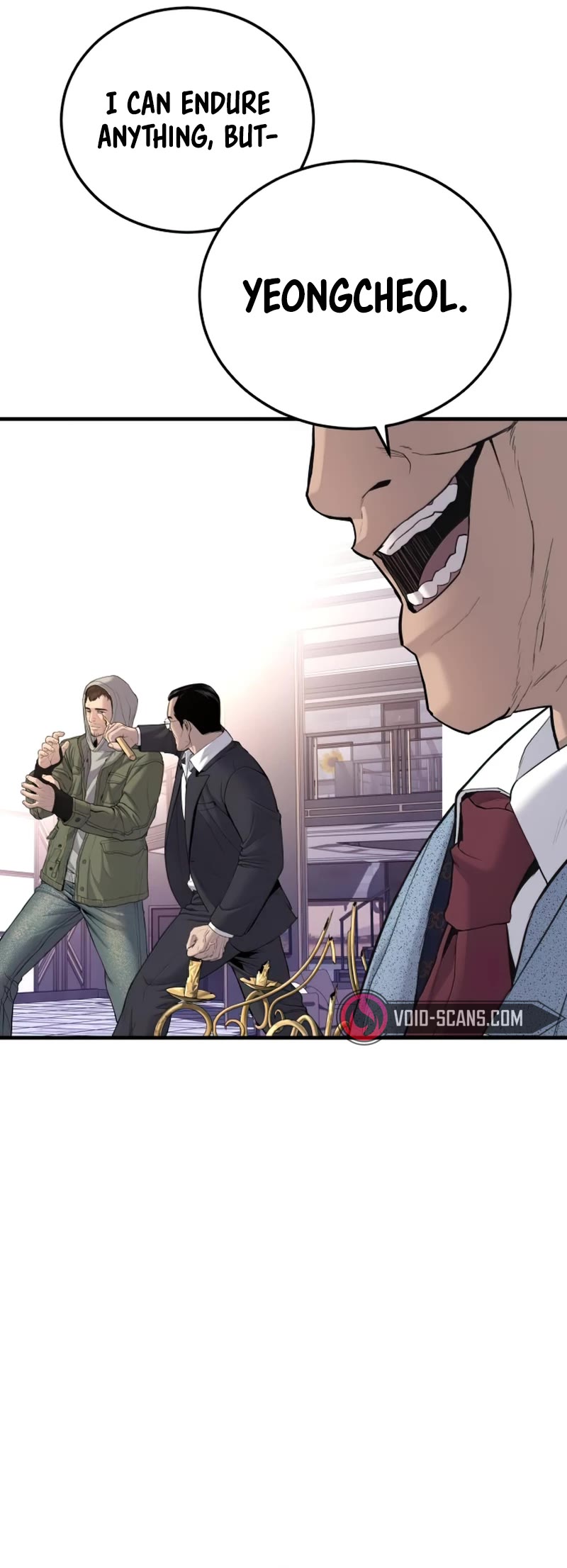 Manager Kim Chapter 71 page 36 - Chapter 71