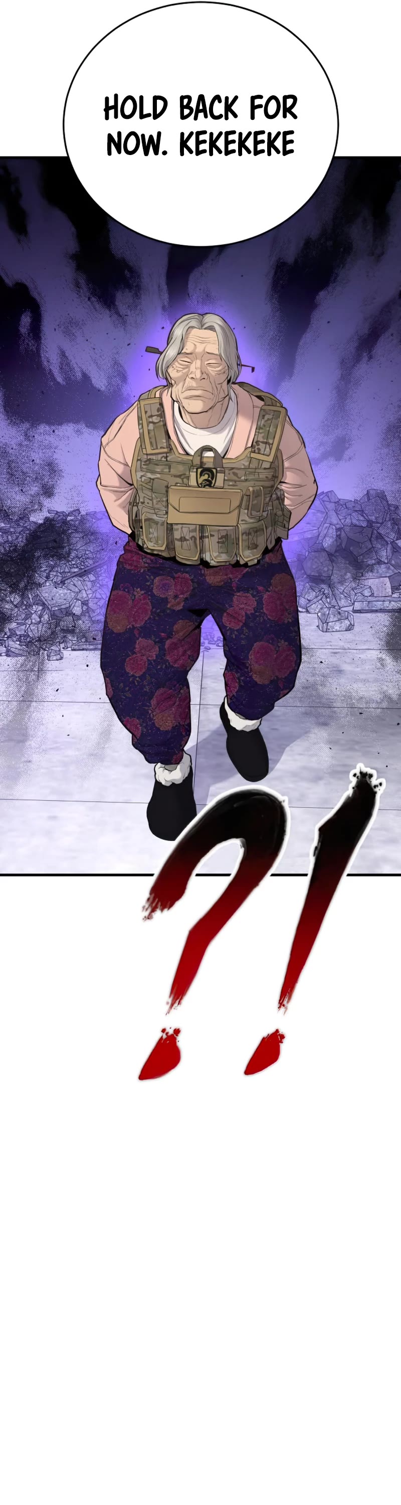 Manager Kim Chapter 71 page 37 - Chapter 71