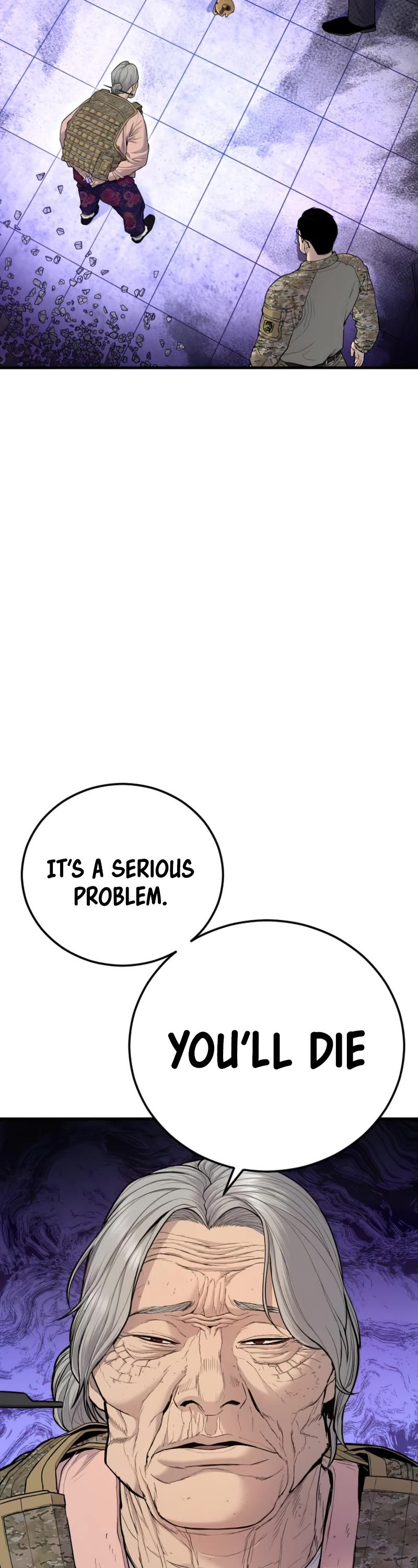 Manager Kim Chapter 71 page 39 - Chapter 71