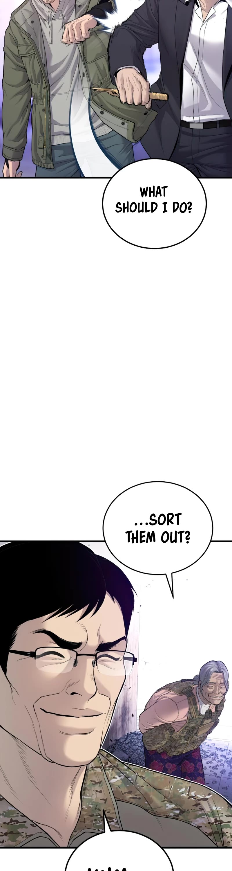 Manager Kim Chapter 71 page 41 - Chapter 71