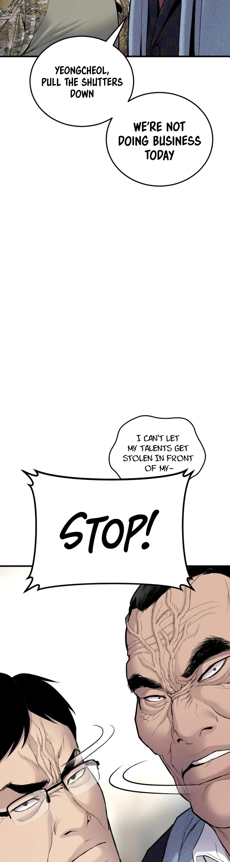 Manager Kim Chapter 71 page 47 - Chapter 71