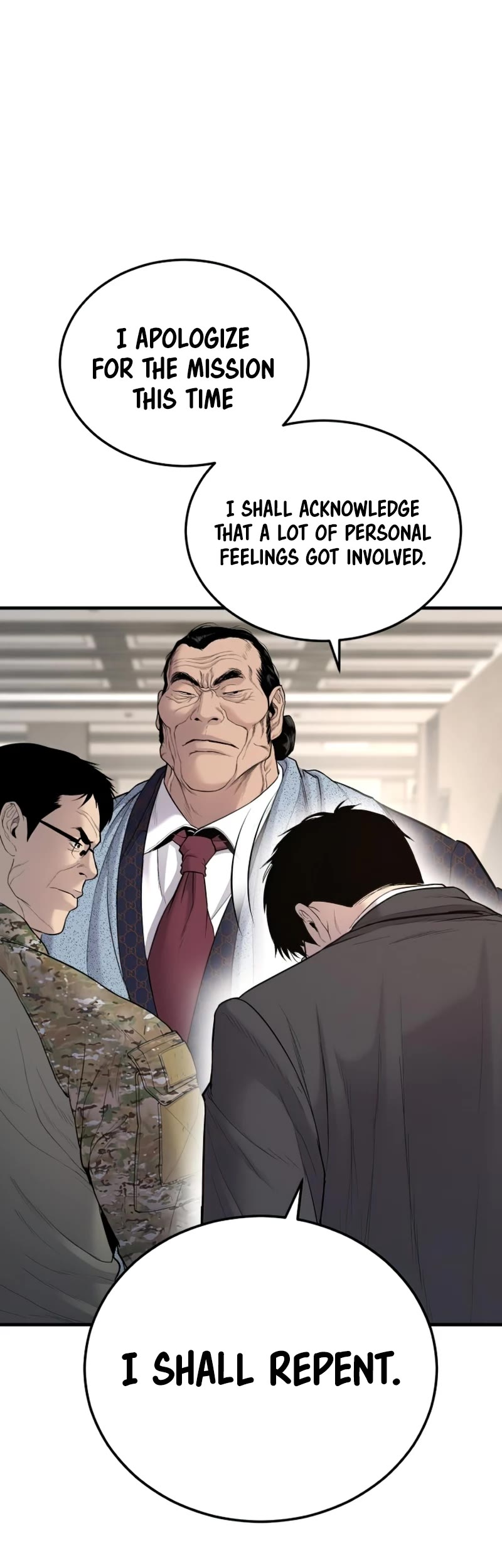Manager Kim Chapter 71 page 49 - Chapter 71