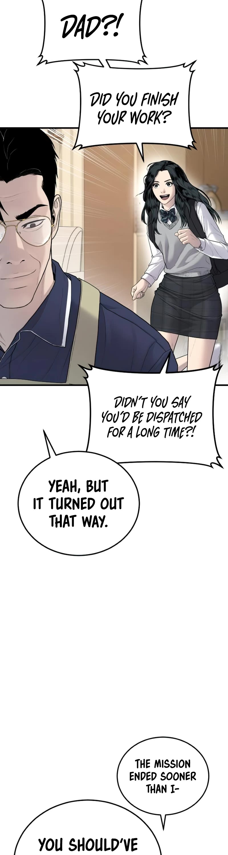 Manager Kim Chapter 71 page 61 - Chapter 71
