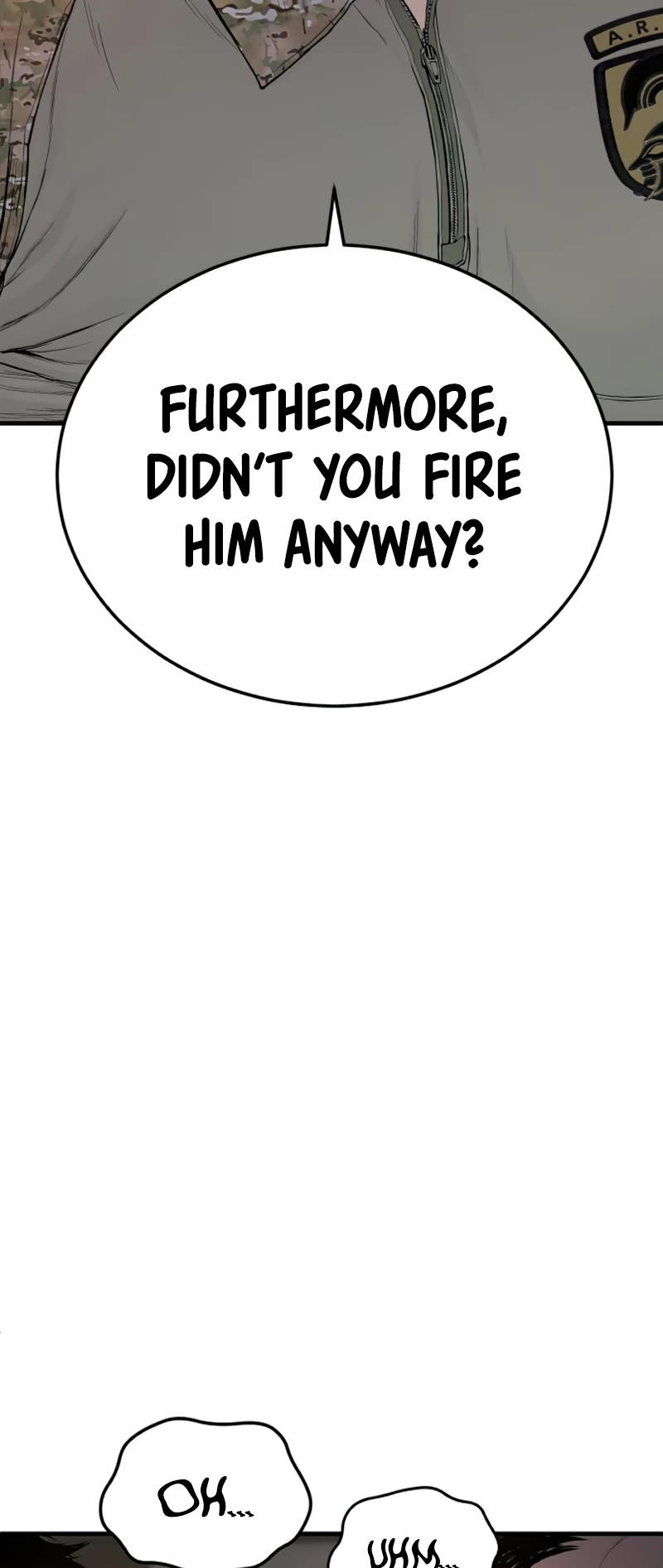 Manager Kim Chapter 71 page 7 - Chapter 71