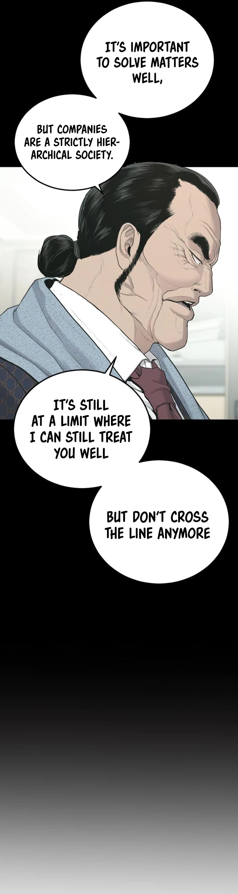 Manager Kim Chapter 71 page 72 - Chapter 71