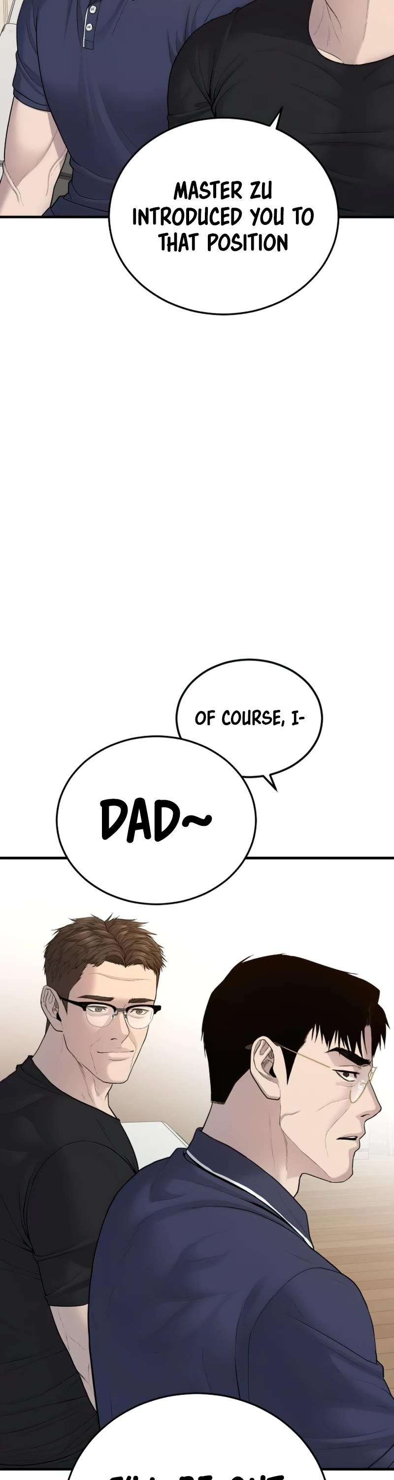 Manager Kim Chapter 71 page 74 - Chapter 71