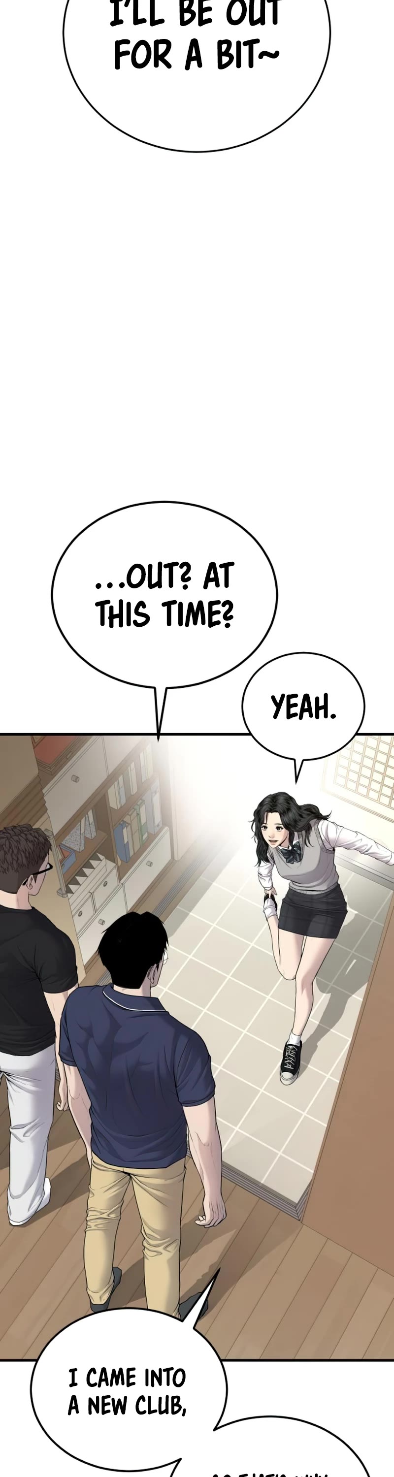 Manager Kim Chapter 71 page 75 - Chapter 71