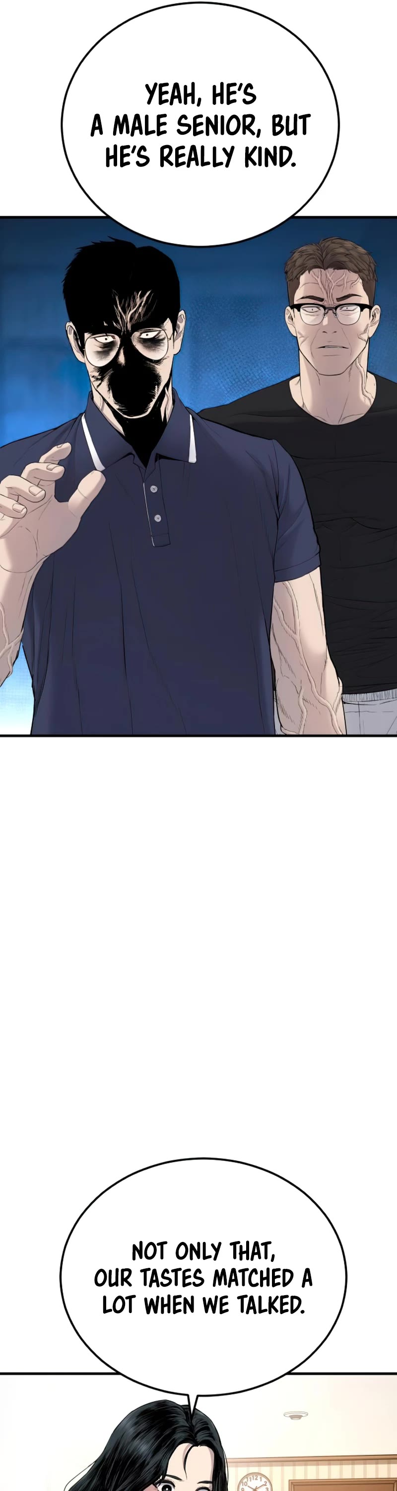 Manager Kim Chapter 71 page 79 - Chapter 71