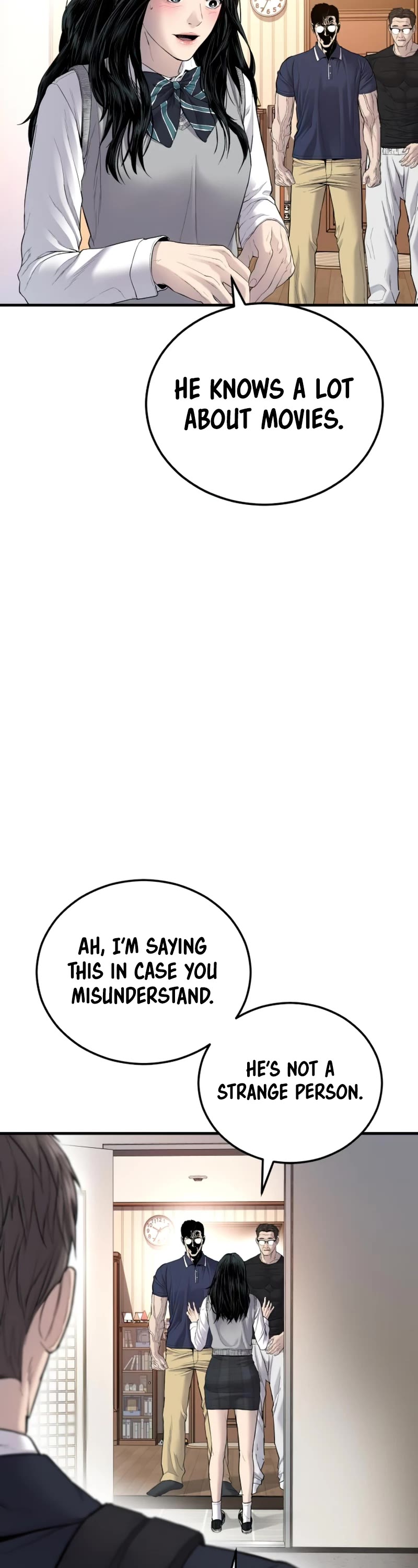 Manager Kim Chapter 71 page 80 - Chapter 71