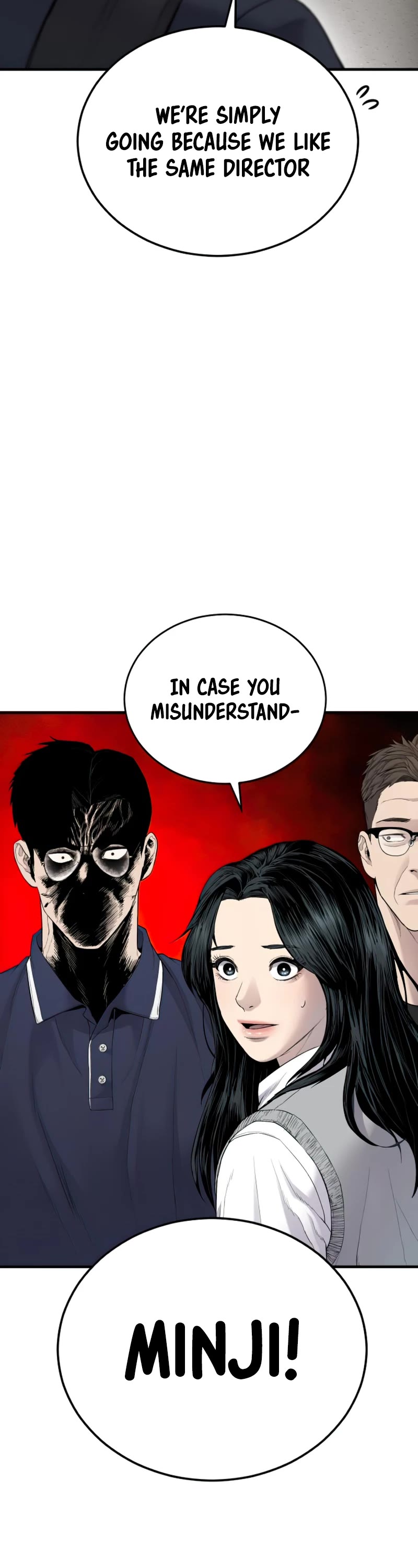 Manager Kim Chapter 71 page 81 - Chapter 71