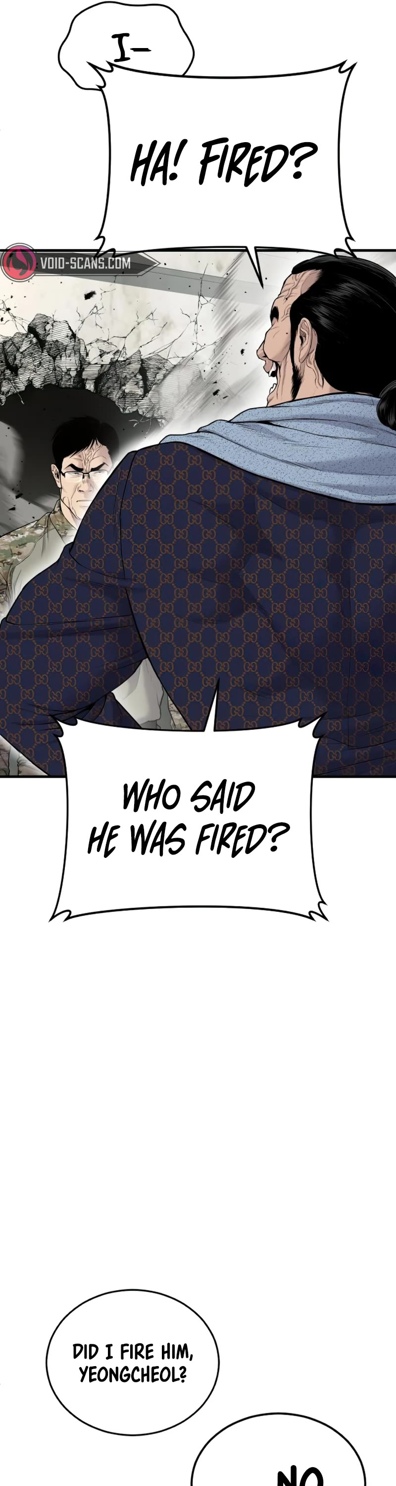 Manager Kim Chapter 71 page 9 - Chapter 71