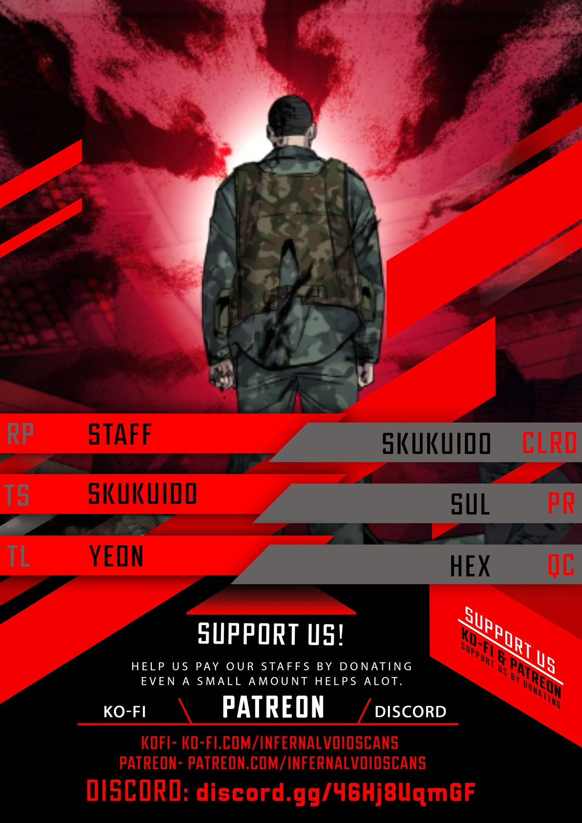 Manager Kim Chapter 72 page 1 - Chapter 72