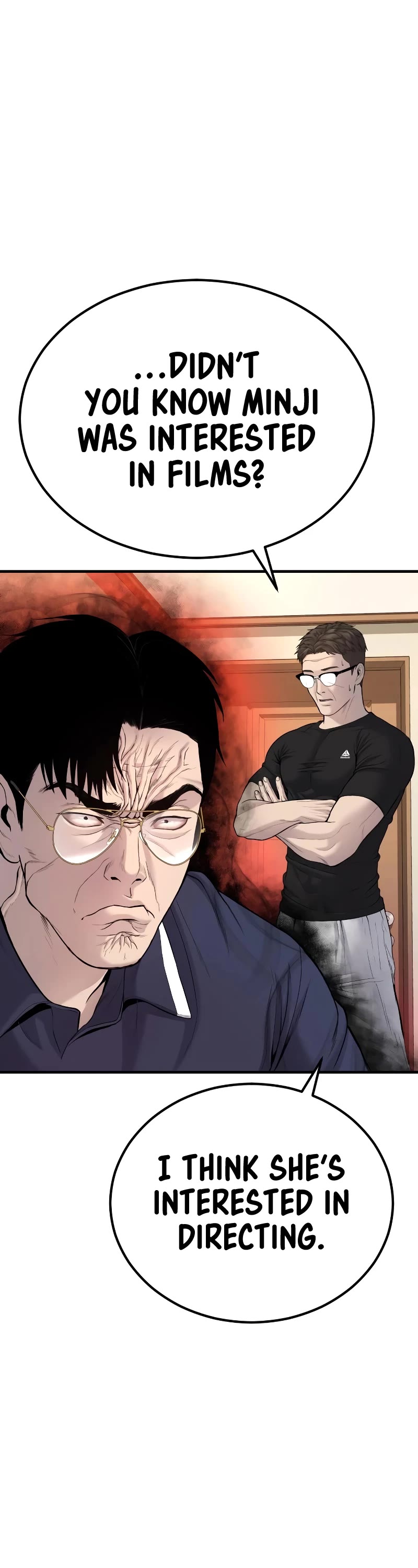 Manager Kim Chapter 72 page 11 - Chapter 72
