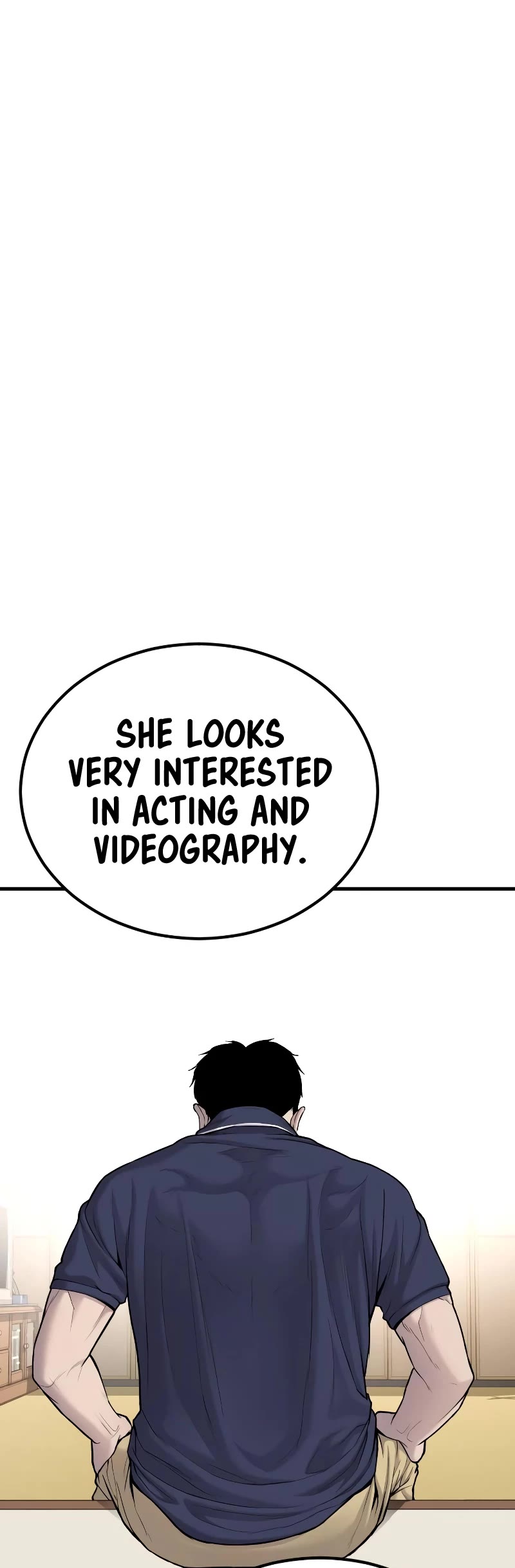 Manager Kim Chapter 72 page 12 - Chapter 72