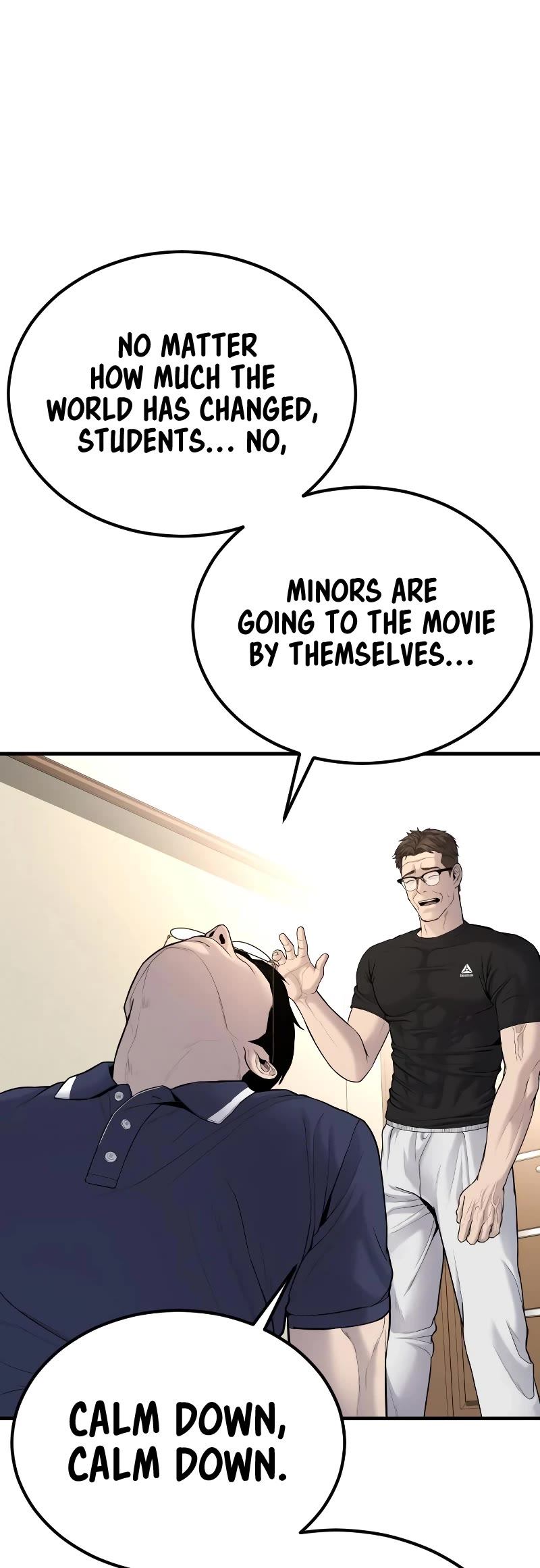 Manager Kim Chapter 72 page 16 - Chapter 72