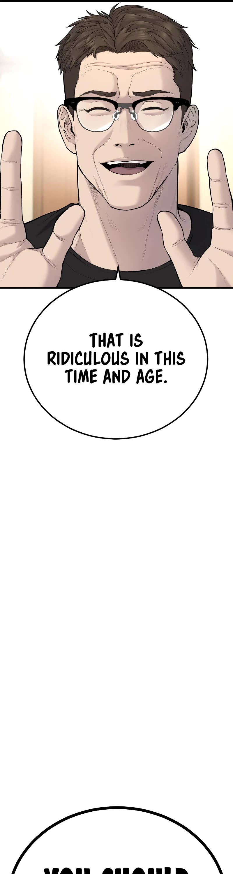 Manager Kim Chapter 72 page 18 - Chapter 72