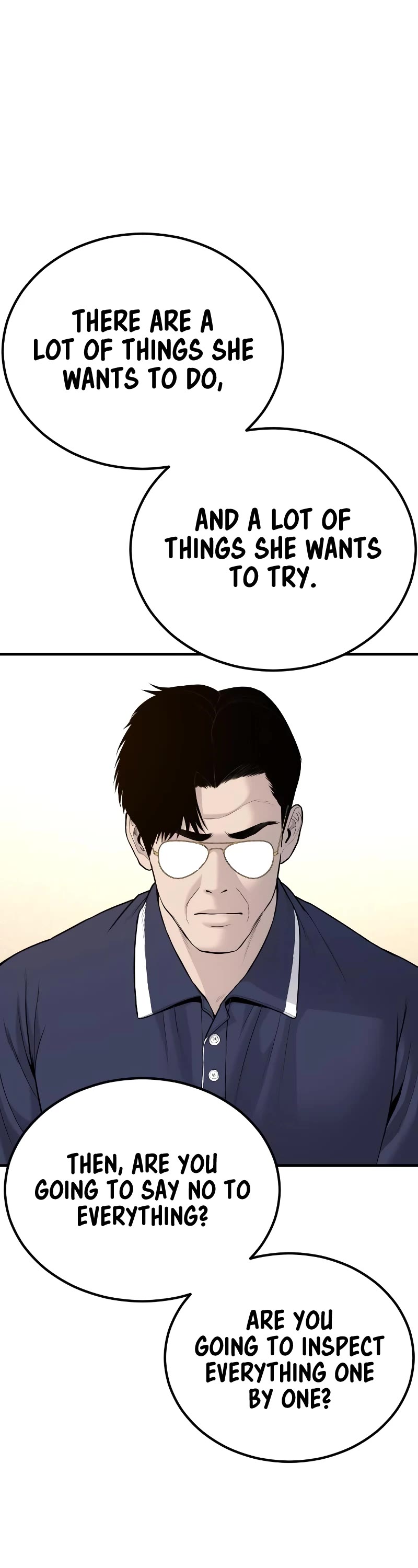 Manager Kim Chapter 72 page 23 - Chapter 72