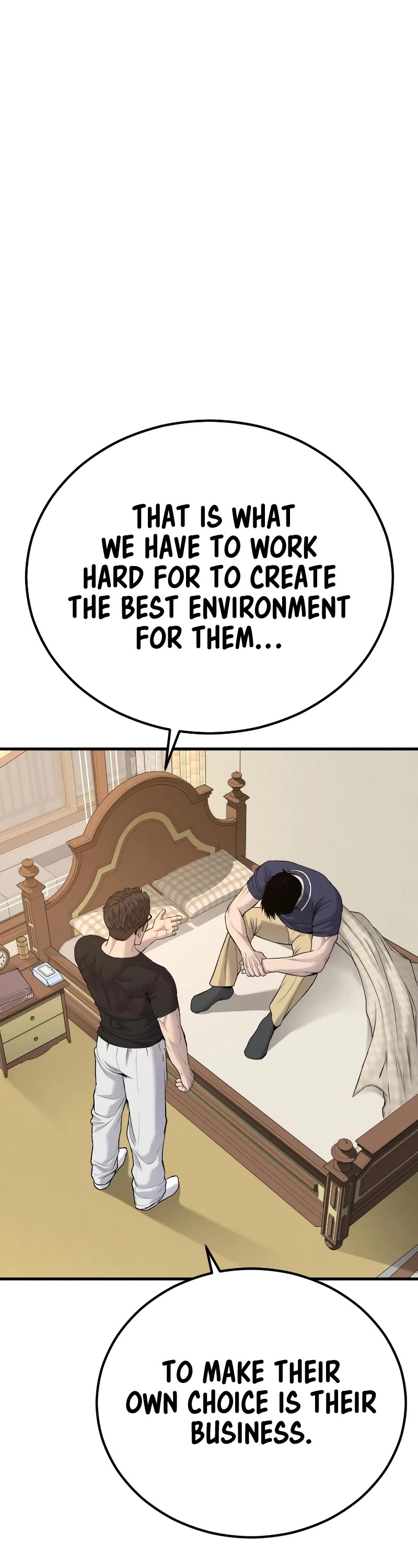 Manager Kim Chapter 72 page 27 - Chapter 72