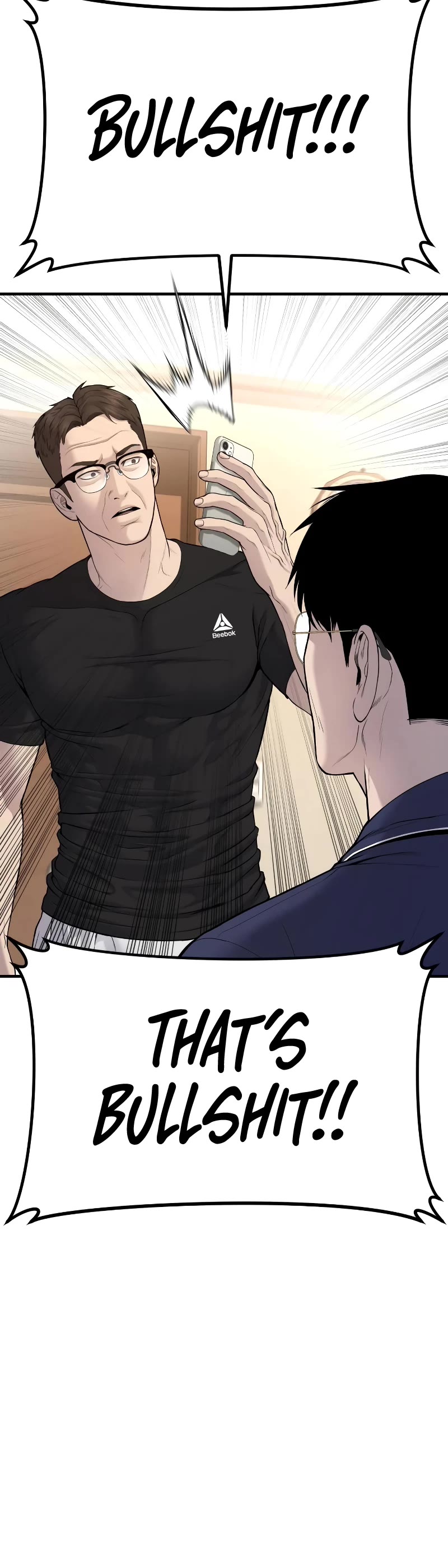 Manager Kim Chapter 72 page 33 - Chapter 72