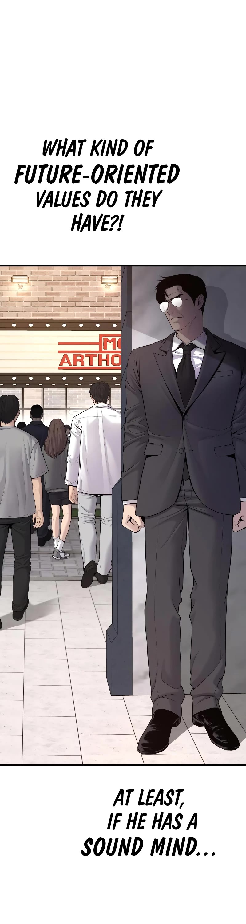 Manager Kim Chapter 72 page 39 - Chapter 72