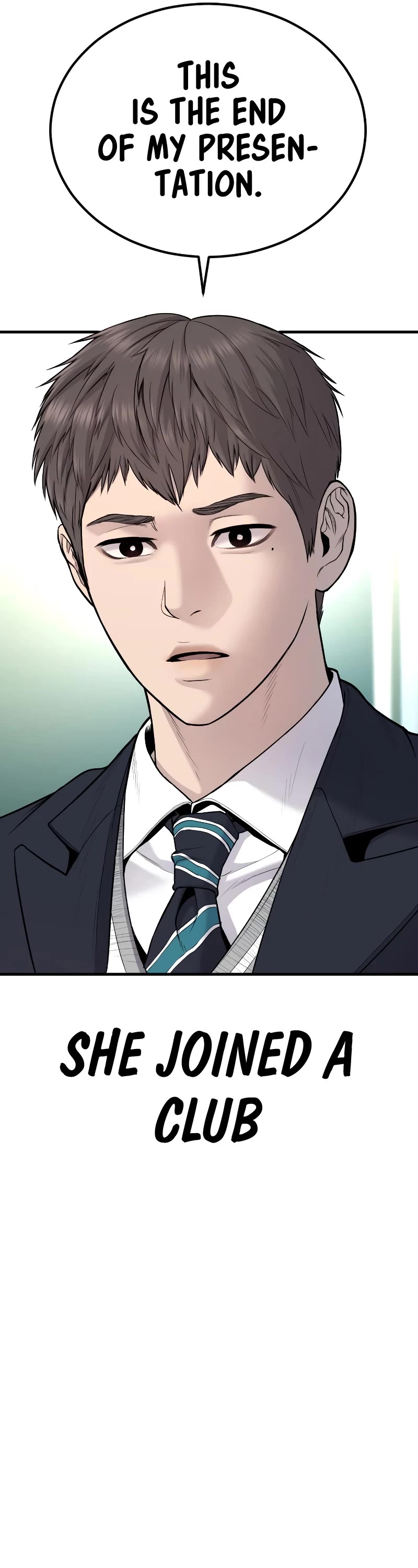 Manager Kim Chapter 72 page 6 - Chapter 72